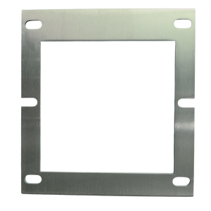 Plateau robuste en acier inoxydable, fabrication sur mesure OEM, bord soudé lisse et plié CNC, pour usage industriel en cuisine - Fournisseur - Product Image 5