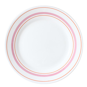 INS Style Line Céramique Petit Déjeuner Plat Plateau Dessert assiette à salade - Product Image 5