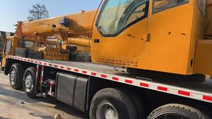 Grue de camion d'occasion QY50K-2 50 tonnes - Product Image 3