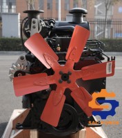 MOTEUR DIESEL CUMMINS 6BT 6BT5.9-G1 6BT5.9-G2 6BTA5.9-G2 pour groupe électrogène DCEC