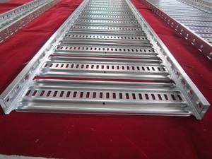 Yangzhong besca ถาดบันไดเคลือบสังกะสีมาตรฐานออสเตรเลียผลิตจากเหล็กโครงสร้างน้ำหนักเบา - Product Image 2