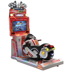 Machine <span class=keywords><strong>de</strong></span> jeu <span class=keywords><strong>de</strong></span> voiture <span class=keywords><strong>de</strong></span> course HD <span class=keywords><strong>de</strong></span> 26 pouces à pièces Dreamland Exclusive pour enfants, <span class=keywords><strong>jeux</strong></span> d'arcade <span class=keywords><strong>de</strong></span> <span class=keywords><strong>moto</strong></span> pour enfants - Product Image 1