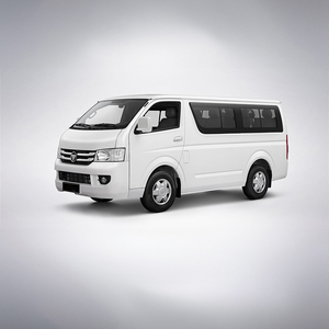 Nouveau minibus de passagers Foton Euro 4 diesel manuel 15 places LHD RHD de Chine - Product Image 3