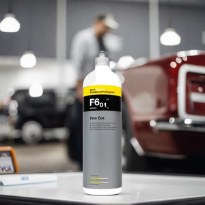 Kochchemie F6 01 1L Silicone-Free <b>Car</b> <b>Polish</b> Effective for All Paint Types Removes Medium to Heavy Defects - Product Image 5