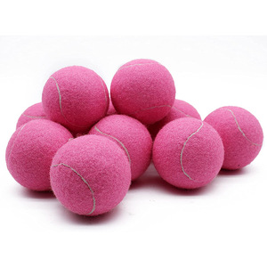 Pelotas de tenis compatibles con máquinas lanzapelotas, rebote uniforme, gran volumen, listas para usar en máquinas, la mejor oferta. - Product Image 5