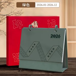 <span class=keywords><strong>Calendrier</strong></span> annuel 2026, <span class=keywords><strong>calendrier</strong></span> de surface professionnel, planification pour ce mois - <span class=keywords><strong>Calendrier</strong></span> du Nouvel An <span class=keywords><strong>lunaire</strong></span> de l'année du Cheval avec horloge - Product Image 5