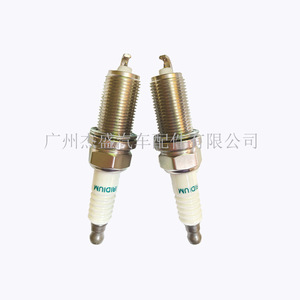 หัวเทียน DelineSS รุ่น 90919-01247 อิริเดียม สำหรับเครื่องยนต์เบนซินโตโยต้า โคโรลล่า อะไหล่ทดแทน - Product Image 3