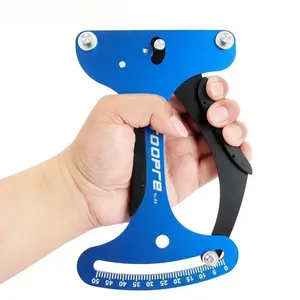 Medidor de Tensión de Radios para Bicicletas de Montaña y Carretera, Herramienta de Reparación y Corrección de Radios de Aluminio para Ciclismo / Aluminio - Product Image 2