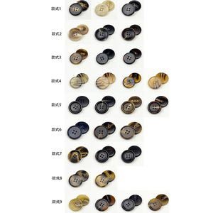 Chất Lượng Cao Tùy Chỉnh 4-Lỗ Nhựa May Nút Phong Phú Nút Cho <span class=keywords><strong>Polyester</strong></span> Áo Sơ Mi May Mặc Cho Quần Áo - Product Image 1