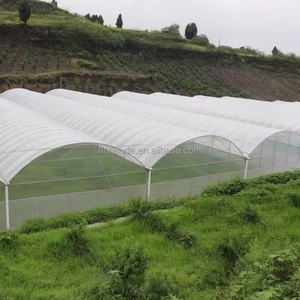 高品质透明PE + 紫外线稳定迷你温室塑料薄膜农用0.02毫米-0.25毫米厚度吹塑 - Product Image 2