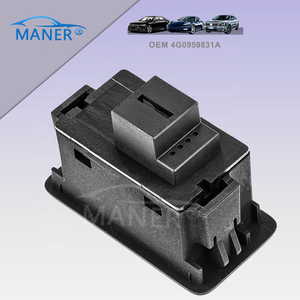 MANER 4G0959831A Último Modelo de Fábrica, Sistemas Eléctricos, Interruptor de Botón para Cierre Eléctrico de Maletero para Audi A4B8 2.0 TFSI - Product Image 6