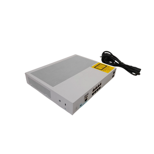 WS-C2960L-8TS-LL Catalyst 2960L <b>8</b>-<b>Port</b> Gigabit Ethernet 2x1G SFP LAN Lite Enterprise <b>Switch</b> with 12G Capacity LACP/VLAN Support - Product Image 6