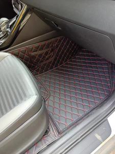 Alfombrilla de cuero antideslizante personalizada para coche Suzuki Grand Vitara, alfombrilla de PVC con bobina de alambre 7D, 2020, 2021, <span class=keywords><strong>2022</strong></span> - Product Image 4