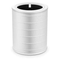 Pengganti cocok untuk Levoit Core 600S / Core 600S-RF suku cadang pemurni udara 3-in-1 Ture HEPA aksesoris Filter karbon aktif