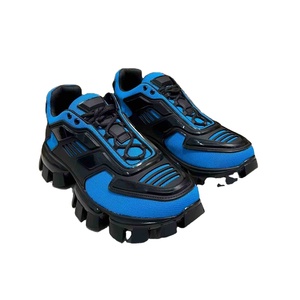 รองเท้าส้นตึกผู้หญิงคุณภาพสูง หรูหรา หนังแท้ พื้นยาง นุ่มสบาย ระบายอากาศ ป้องกันกลิ่นอับ ใช้ได้ทุกฤดู - Product Image 1