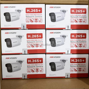 Cámaras IP PoE Hikvision de 4MP, 5MP, 8MP y 12MP con Acusense, Detección Inteligente de Humanos y Vehículos, Tipo Bala, Domo y Torreta, en Existencia en EE. UU. - Product Image 5