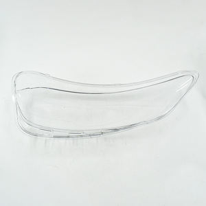 Phare avant coque transparente couvercle de lentille de phare en plastique lampe frontale de voiture abat-jour transparent 16-17 ans pour <span class=keywords><strong>Renault</strong></span> <span class=keywords><strong>kadjar</strong></span> - Product Image 6