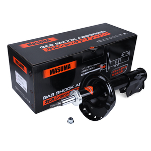 โช้คอัพ MASUMA รุ่น G1433 สำหรับ <span class=keywords><strong>TOYOTA</strong></span> <span class=keywords><strong>AURIS</strong></span> 20310FJ060 20310FJ061 20310FJ062 อะไหล่ทดแทนแบบเสริมความแข็งแรง - Product Image 1