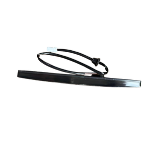 <span class=keywords><strong>Feu</strong></span> <span class=keywords><strong>stop</strong></span> LED noir de haute qualité pour <span class=keywords><strong>Fiat</strong></span> <span class=keywords><strong>500</strong></span> Cabriolet 2009-2018 pour 77365246 68140780AA - Product Image 3