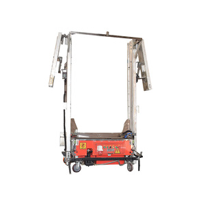 มัลติฟังก์ชั่ปูนพ่นยิปซั่มผงสำหรับปูนซีเมนต์อัตโนมัติเครื่องฉาบผนังพลาสเตอร์ - Product Image 4