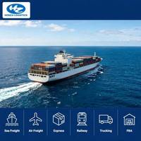 Transporte Marítimo LCL, Entrega en Camión de China a Estados Unidos, Almacén, Transporte de Carga, Despacho de Aduanas, Puerta a Puerta en Los Ángeles