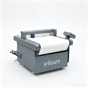 VICUT VFC90 DTF <b>Cutter</b> <b>Machine</b> PET Film PVC Film Vinyl Sticker Car Wrap Film Window Tint - Product Image 1