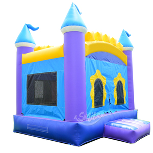 Maison rebondissante personnalisée <span class=keywords><strong>pas</strong></span> chère Château Boîte d'amusement Château rebondissant Maison groupée de rebond Maisons rebondissantes bon marché à <span class=keywords><strong>acheter</strong></span> - Product Image 1