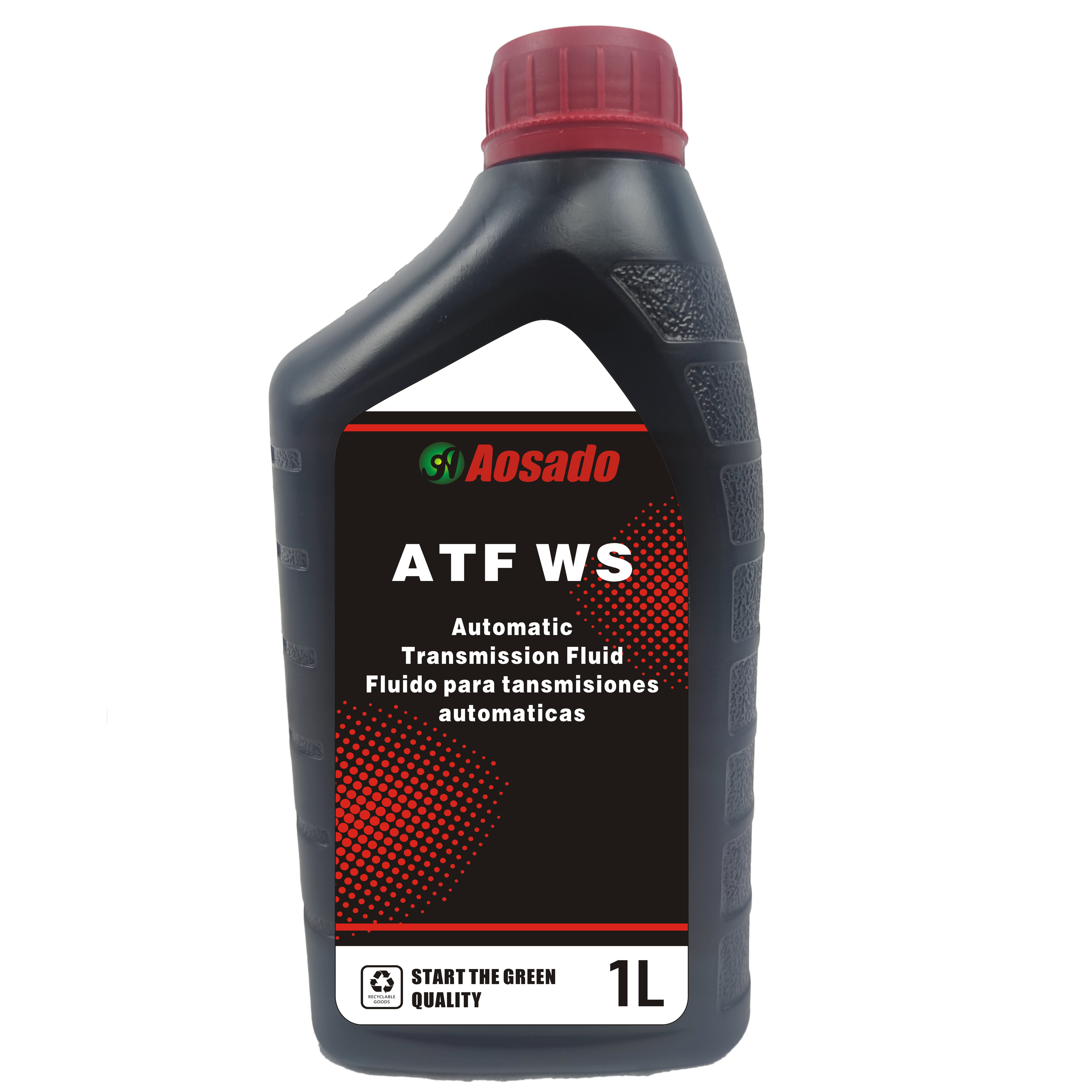 Machine Engine Lubricants Automatic Transmission Fluid ATF Oil Motor Lubricant for Car Oil Parts Image 1