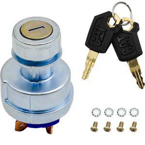 อะไหล่รถขุดสำหรับเครื่องยนต์แคตเตอร์พิลลาร์ รุ่น 3508 3512 3516 สวิตช์กุญแจ 9G7641 9G-7641 - Product Image 3