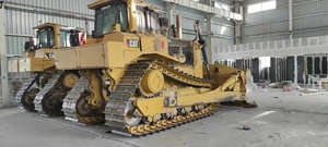 Vente flash : Bulldozer CAT D8R d'occasion en bon état de marche, machine de chantier, moteur principal, roulement, pompe, boîte de vitesses - Prix avantageux - Product Image 5