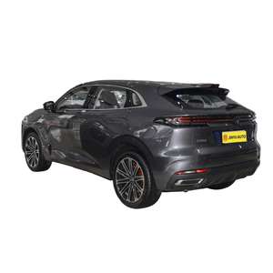 Modèle 2024 Changan UNI-K SUV 5 portes 5 places Turbo 1.5T Traction avant Autonomie NEDC 135 km Véhicule à énergie nouvelle Voiture neuve à vendre - Product Image 4