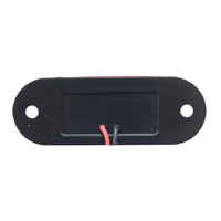 Nouveaux accessoires d'éclairage LED pour remorques 24V, petites lumières latérales pour camions, étanches IP67