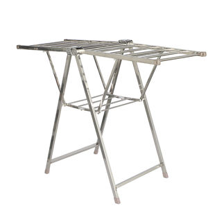 Les fabricants fournissent de grands supports de séchage de <span class=keywords><strong>linge</strong></span> sur pied - Product Image 1