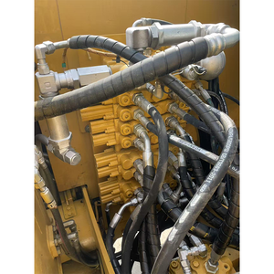 Escavadeira Usada Caterpillar 307E2 Ano 2022 Nova 6.9 Toneladas Midi Original Japonesa de Esteira 56.4HP Caçamba de 0.33m Vídeo de Inspeção Testado - Product Image 6