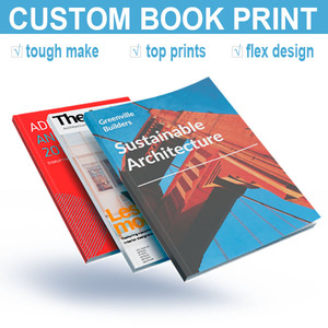Bán Buôn Tùy Chỉnh In Danh Mục Tài Liệu Tạp Chí Tập Sách In Ấn Hoàn Hảo Ràng Buộc Đầy Đủ Màu Sắc Tờ Rơi Cuốn Sách - Product Image 1
