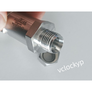 Válvula de Retención Swagelok SS-6C-1/3, 3/8 X 3/8 Hembra, Alivio de Presión de 1/3 PSI, Acero Inoxidable (S-T), Usada - Product Image 3