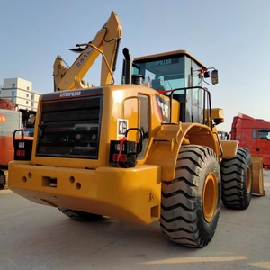 CAT 966H Caterpillar 966H 950G 962H 950E 966G a employé le chargeur de salaire - Product Image 5