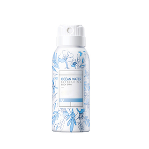 Deodorante <span class=keywords><strong>Spray</strong></span> Naturale Senza Alluminio per <span class=keywords><strong>Uomo</strong></span> 200ml, Vendita Diretta dalla Fabbrica, Deodorante Organico con Ingredienti Chimici - Product Image 5