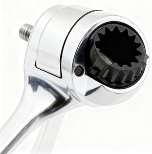 Outil indispensable : Clé à fourche universelle de 1/2 pouce en acier au chrome-vanadium - Product Image 3