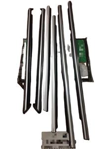 Per benz GL450 W164 striscia meteo in vetro originale <span class=keywords><strong>usato</strong></span> accessori ML164 parti di sollevamento portiera <span class=keywords><strong>auto</strong></span> - Product Image 4