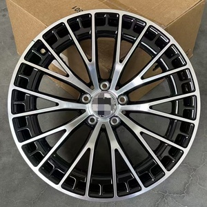 Rines Monobloque Forjados Personalizados de 18-22 Pulgadas 5X112, 40mm ET, Aleación de Aluminio Nueva para <span class=keywords><strong>Mercedes</strong></span> <span class=keywords><strong>Benz</strong></span> <span class=keywords><strong>Maybach</strong></span> <span class=keywords><strong>62s</strong></span> S600 S400 S450 S680 - Product Image 5