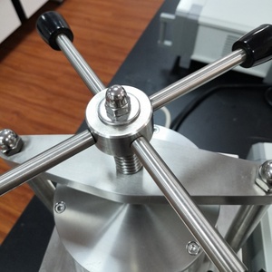 ISO-811 Pneumatic Hydrostatic Tester for Fabric,Water Permeability Tester - Product Image 3