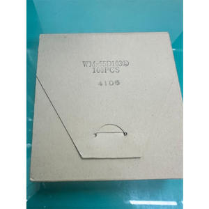 Microfono a Condensatore Electret WM-55D103 con Cancellazione del Rumore, Uscita Analogica 1.5V-10V, Componente Elettronico - Product Image 2