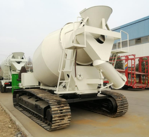 4000リットル、5000リットルセメントトラック、トランジットミキサー、6000リットルコンクリートミキサードラムトラック - Product Image 6