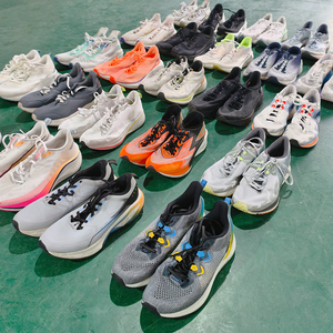 Zapatillas Deportivas de Segunda Mano, Marcas Chinas Usadas, Zapatillas Deportivas para Hombre, por Pares, Talla Grande, Estilo Baloncesto - Product Image 5