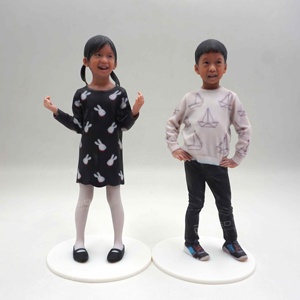 Figurines 3D personnalisées, agent Stratasys, figurines d'action personnalisées rapides, <span class=keywords><strong>service</strong></span> d'impression 3D - Product Image 4