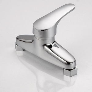 Zimani Single Handle Bathroom Faucet Ceramic Valve Core 0.8-1.2MPA <b>Hot</b> <b>Cold</b> Water Mixer Tap - Product Image 1