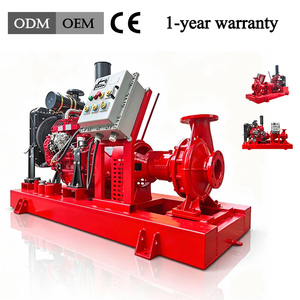 Hot Selling 6-Inch High Lift Fire Water <b>Pump</b>, Farmland Irrigation Drainage <b>Pump</b> - Product Image 2