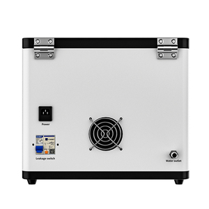 TBK 938F мини-Полировальный Станок для полировки воды настольного типа с дисплеем, отполированный от царапин, встроенный серводвигатель, 2 станции - Product Image 3