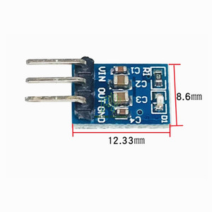 ShenZhengPengYing-<span class=keywords><strong>IC</strong></span>-Chip 3V3.3V5V Módulo de transmisión de sensor de presión de montador de gas de presión negativa de vacío-100-30-20 ~ 0Kpa - Product Image 4